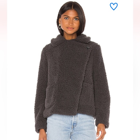 Jack by BB Dakota soft skills teddy jacket - Picture 3 of 8